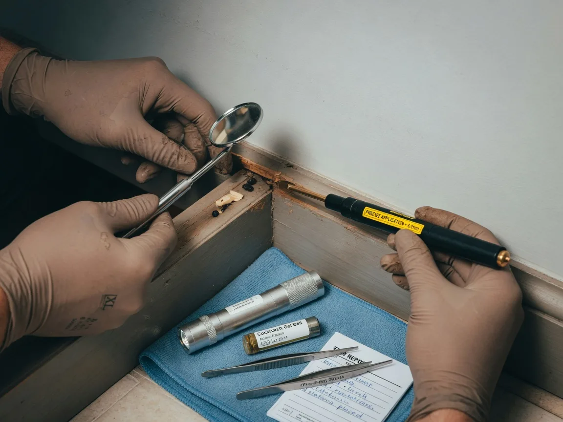 Why choose Emergency Pest Control in Verbena, AL